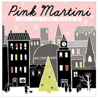 PINK MARTINI - JOY TO THE WORLD (DIGIPAK) CD