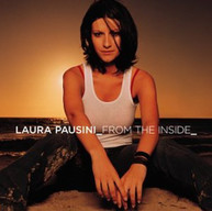 LAURA PAUSINI - FROM THE INSIDE (MOD) CD