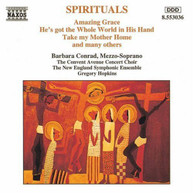 SPIRITUALS / VARIOUS CD