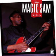 MAGIC SAM - LEGACY CD