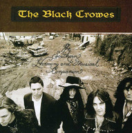 BLACK CROWES - SOUTHERN HARMONY & MUSICAL COMPANION (UK) CD