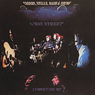 CROSBY STILLS NASH & YOUNG - 4 WAY STREET (JEWEL) CD