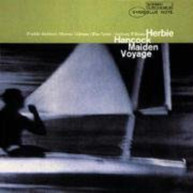 HERBIE HANCOCK - MAIDEN VOYAGE - CD