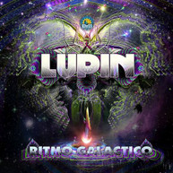 LUPIN - RITMO GALACTICO (UK) CD