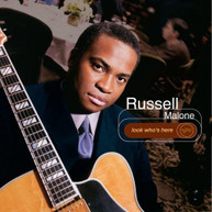 RUSSELL MALONE - LOOK WHO'S HERE (MOD) CD