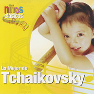 TCHAIKOVSKY - MEJOR DE TCHAIKOVSKY CD