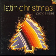 PATRICIA SALAS - LATIN CHRISTMAS CD