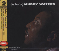 MUDDY WATERS - BEST OF MUDDY WATERS (IMPORT) CD