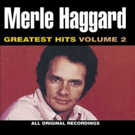 MERLE HAGGARD - GREATEST HITS 2 (MOD) CD