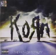KORN - PATH OF TOTALITY CD