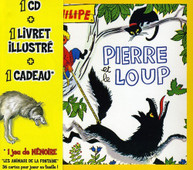 GERARD PHILIPE - PIERRE ET LE LOUP (IMPORT) CD