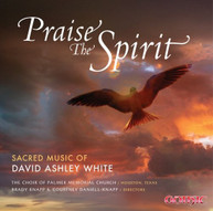 DAVID ASHLEY WHITE - PRAISE THE SPIRIT CD