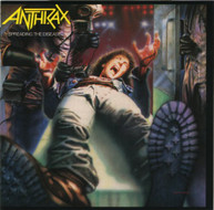 ANTHRAX - SPREADING THE DISEASE (IMPORT) CD