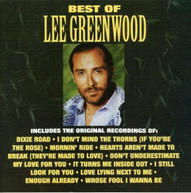 LEE GREENWOOD - BEST OF LEE GREENWOOD (MOD) CD