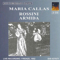 ROSSINI ALBANESE CALLAS - ARMIDA (OPERA) CD
