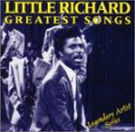 LITTLE RICHARD (MOD) - GREATEST SONGS (MOD) CD