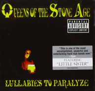 QUEENS OF THE STONE AGE - LULLABIES TO PARALYZE (BONUS) (TRACK) (IMPORT) CD