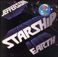 JEFFERSON STARSHIP - EARTH (MOD) CD