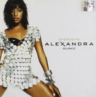 ALEXANDRA BURKE - OVERCOME (IMPORT) CD