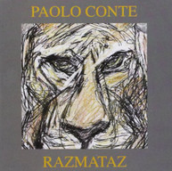PAOLO CONTE - RAZMATAZ CD