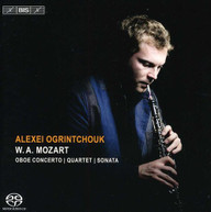 MOZART OGRINTCHOUK LITHUANIAN CHAMBER ORCH - MUSIC FOR OBOE SACD