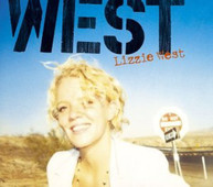 LIZZIE WEST - LIZZIE WEST (EP) (MOD) CD
