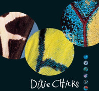 DIXIE CHICKS - FLY CD