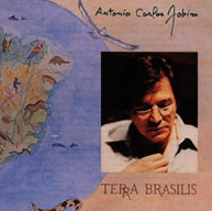 ANTONIO CARLOS JOBIM - TERRA BRASILIS (MOD) CD