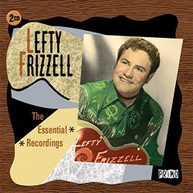 LEFTY FRIZZELL - ESSENTIAL TRACKS (UK) CD