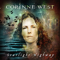CORINNE WEST - STARLIGHT HIGHWAY CD