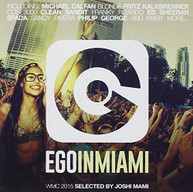 EGO IN MIAMI SELECTED BY JOS VARIOUS (IMPORT) CD