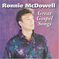 RONNIE MCDOWELL - GREAT GOSPEL SONGS (MOD) CD