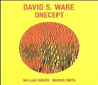 DAVID S WARE - ONECEPT (DIGIPAK) CD