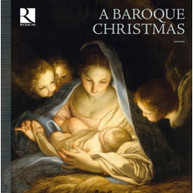 BAROQUE CHRISTMAS VARIOUS - BAROQUE CHRISTMAS VARIOUS (DIGIPAK) CD