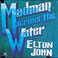 ELTON JOHN - MADMAN ACROSS THE WATER (HYBRID) (HYBRID) SACD