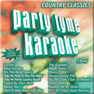 PARTY TYME: COUNTRY CLASSICS VARIOUS CD