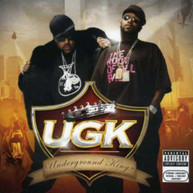 UGK - UNDERGROUND KINGZ CD