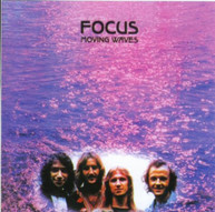 FOCUS - MOVING WAVES (IMPORT) CD