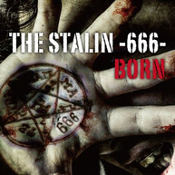 BORN - STALIN-666 (IMPORT) CD