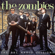 ZOMBIES - BBC RADIO SESSIONS CD
