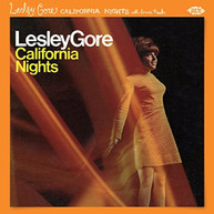 LESLEY GORE - CALIFORNIA NIGHTS (UK) CD