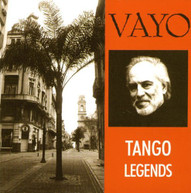 VAYO - TANGO LEGENDS CD