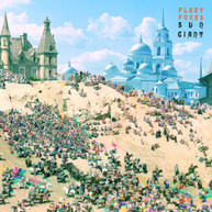 FLEET FOXES - SUN GIANT (EP) (DIGIPAK) CD