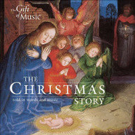 HARLOW CHORUS - CHRISTMAS STORY CD
