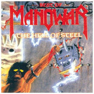 MANOWAR - HELL OF STEEL: BEST OF (UK) CD