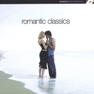 ROMANTIC CLASSICS VARIOUS - CD