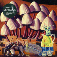 LEPROUS - BILATERAL (IMPORT) CD