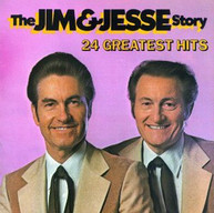 JIM & JESSE - STORY CD