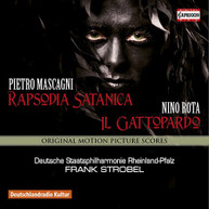 MASCAGNI GERMAN STATE PHILHARMONIC RHEINLAND - RAPSODIA SATANICA - CD