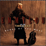 EMMYLOU HARRIS - SONGS OF THE WEST (MOD) CD
